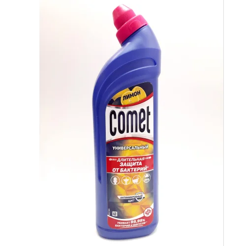 Cleaning agent COMET gel lemon 700 ml
