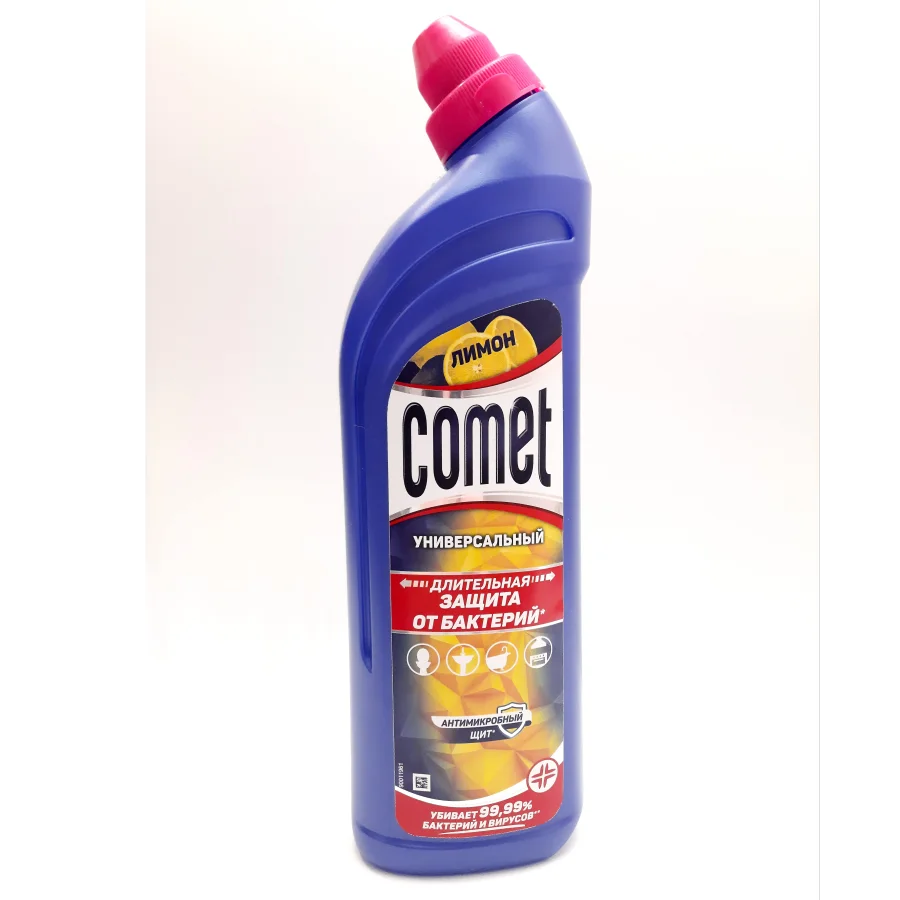 Чистящее средство Comet Гель Лимон 700 мл