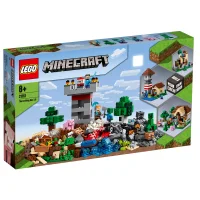 LEGO Minecraft Creativity Kit 3.0 21161