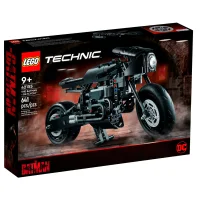  LEGO Technic Batman – Batcycle 42155