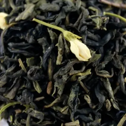 Green tea of natural aromatization Jasmine Garden Or