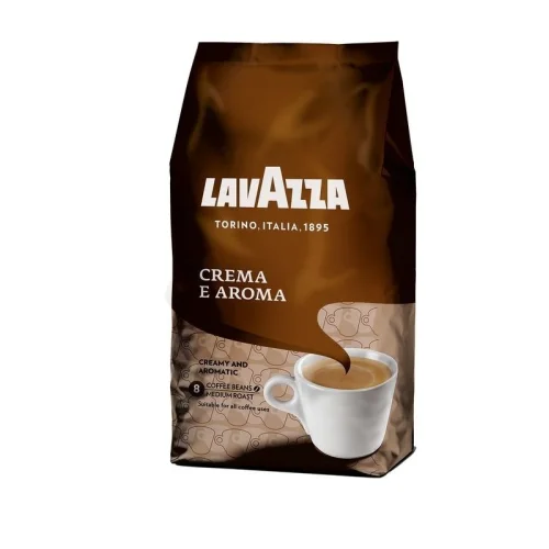 Кофе в зёрнах Crema e Aroma 1кг  