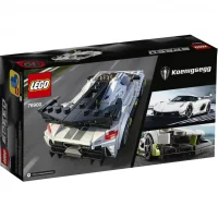 LEGO Speed Champions Model Koenigsegg Jesko 76900