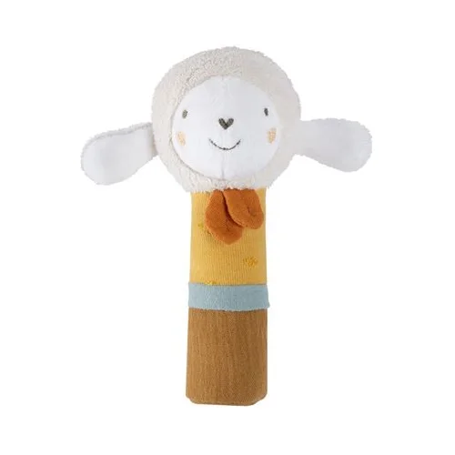 Sheep FehnNATUR Toy for Grip Development Fehn 048315 