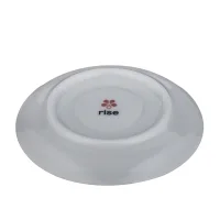 Saucer RISE 145 mm white