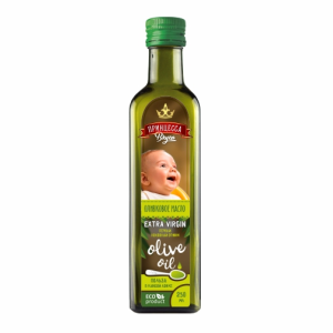 Масло оливковое Принцесса вкуса Extra Virgin, 0.25 л, с/б