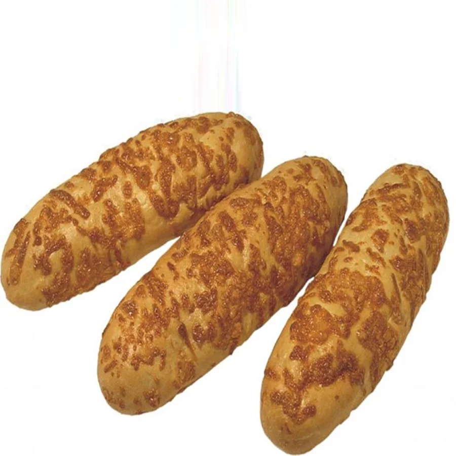 Булочки для хот-догов «Сырные палочки»