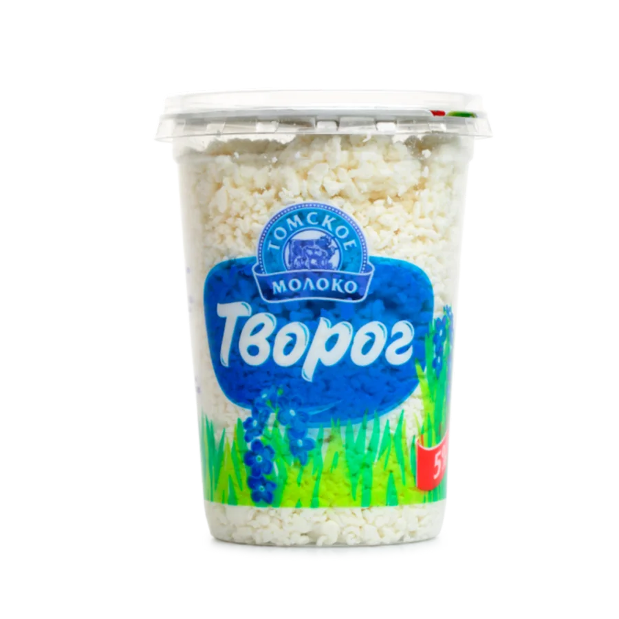 Cottage cheese 5%