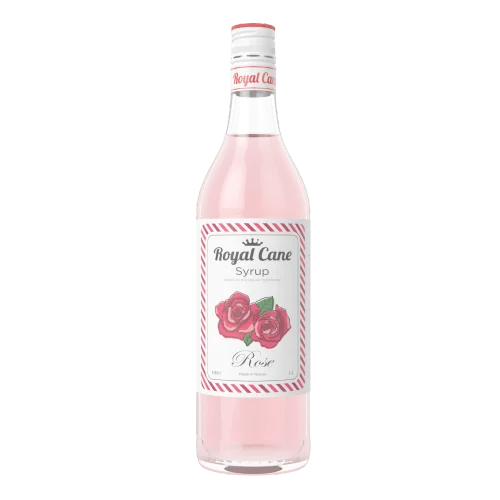 Royal Cane Syrup "Rose" 1 liter 