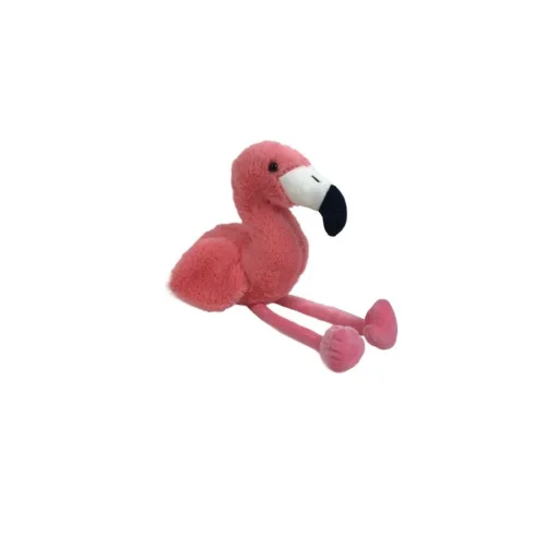 Flamingo Stuffed Toy 23 cm