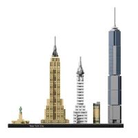LEGO Architecture New York 21028
