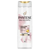 Pantene Volumes from the roots of shampoo