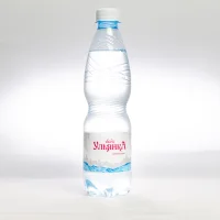 Mineral water Ulyanka gas 0.5 l