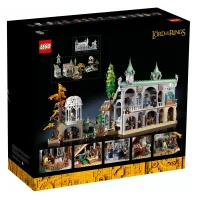 Конструктор LEGO Icons Властелин Колец, Ривенделл 10316