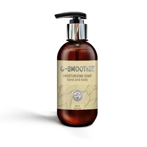 Liquid soap moisturizing Ku-smoothie