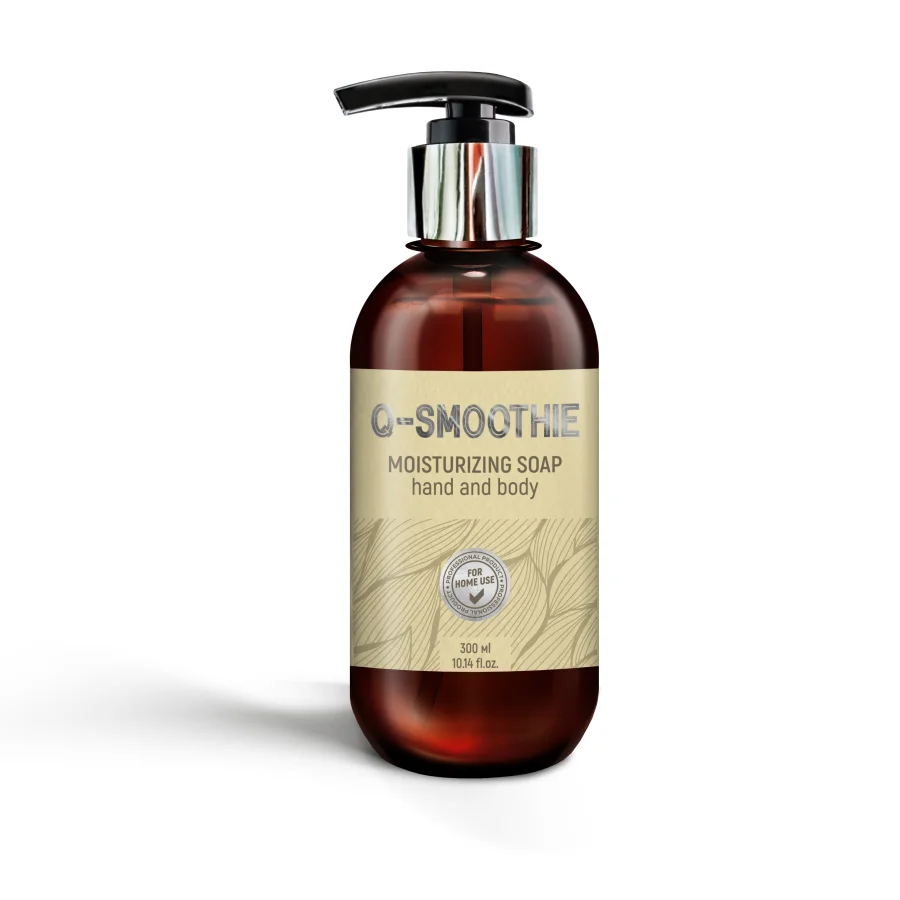 Liquid soap moisturizing Ku-smoothie