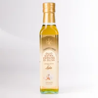 Extra Virgin olive oil with garlic 250 ml Italy 