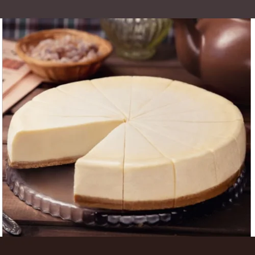 Cheesecake "new-york" classic, 1.2kg