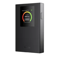 TENDA 4G185 4G LTE мобильный роутер, встроенная батарея 2100 мАч, Micro SIM slot, USB-C port