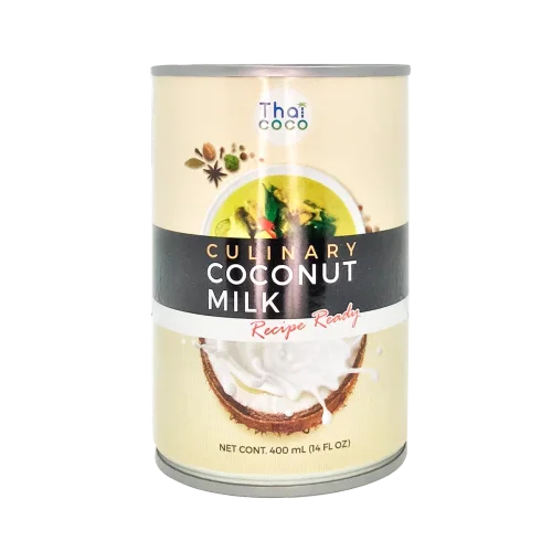 Молоко кокосовое кулинарное 17-18% 400 мл