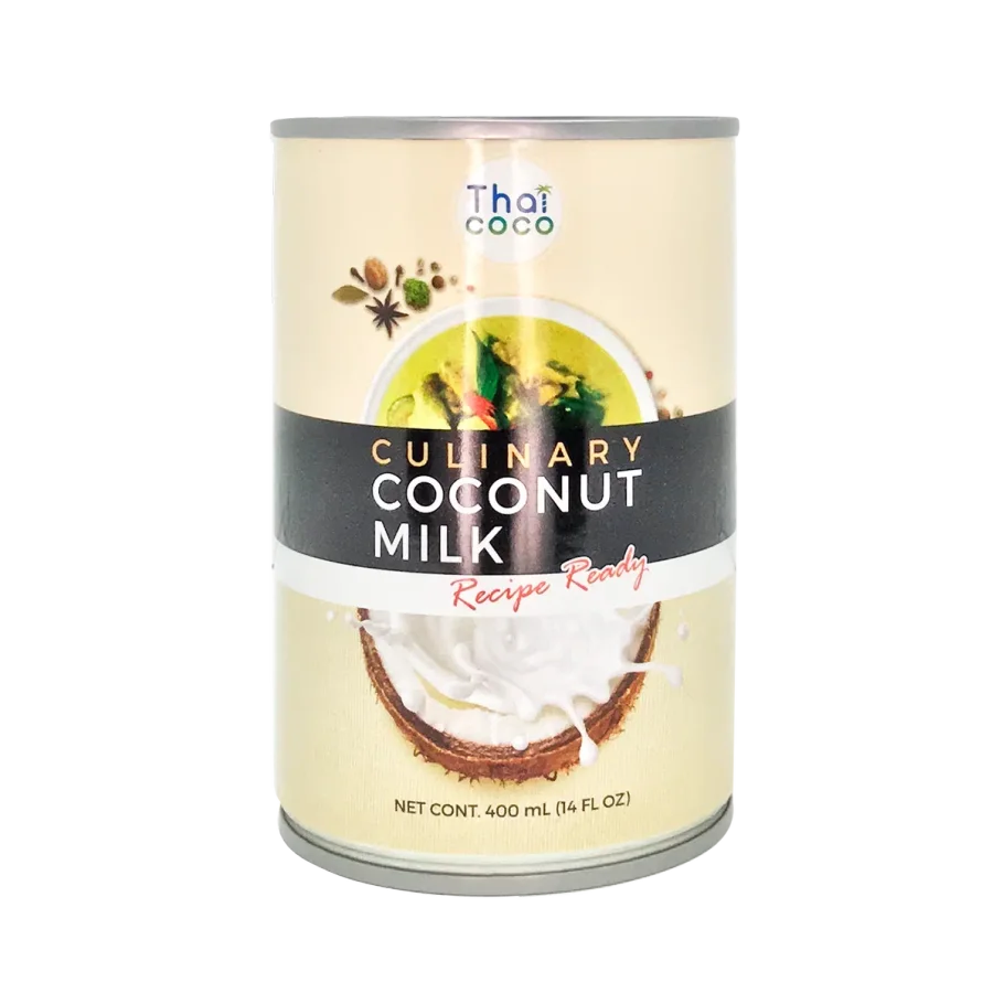 Молоко кокосовое кулинарное 17-18% 400 мл