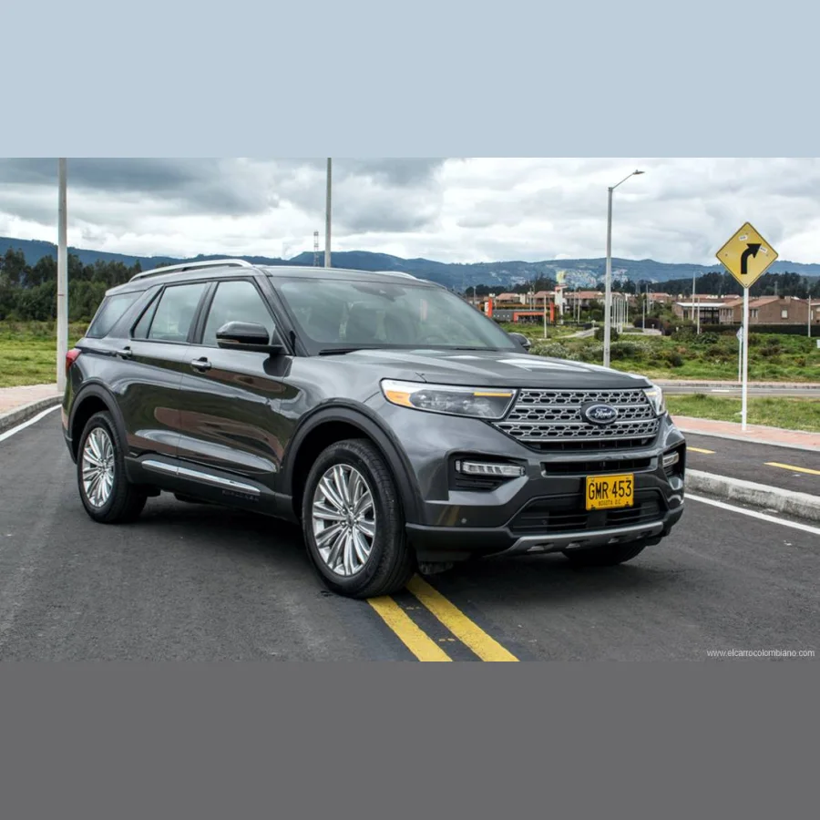 Used Ford Explorer 2020