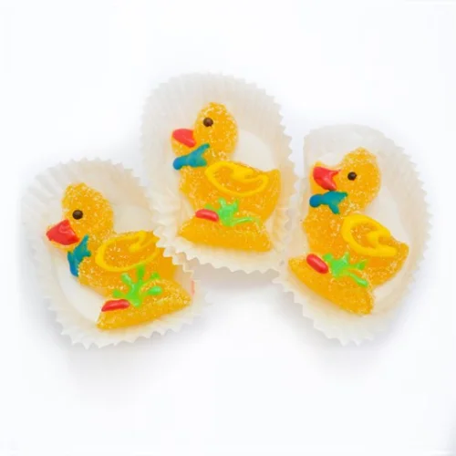 Marmalade «Milashie-Mermelashka figured« (in the form of ducklings)