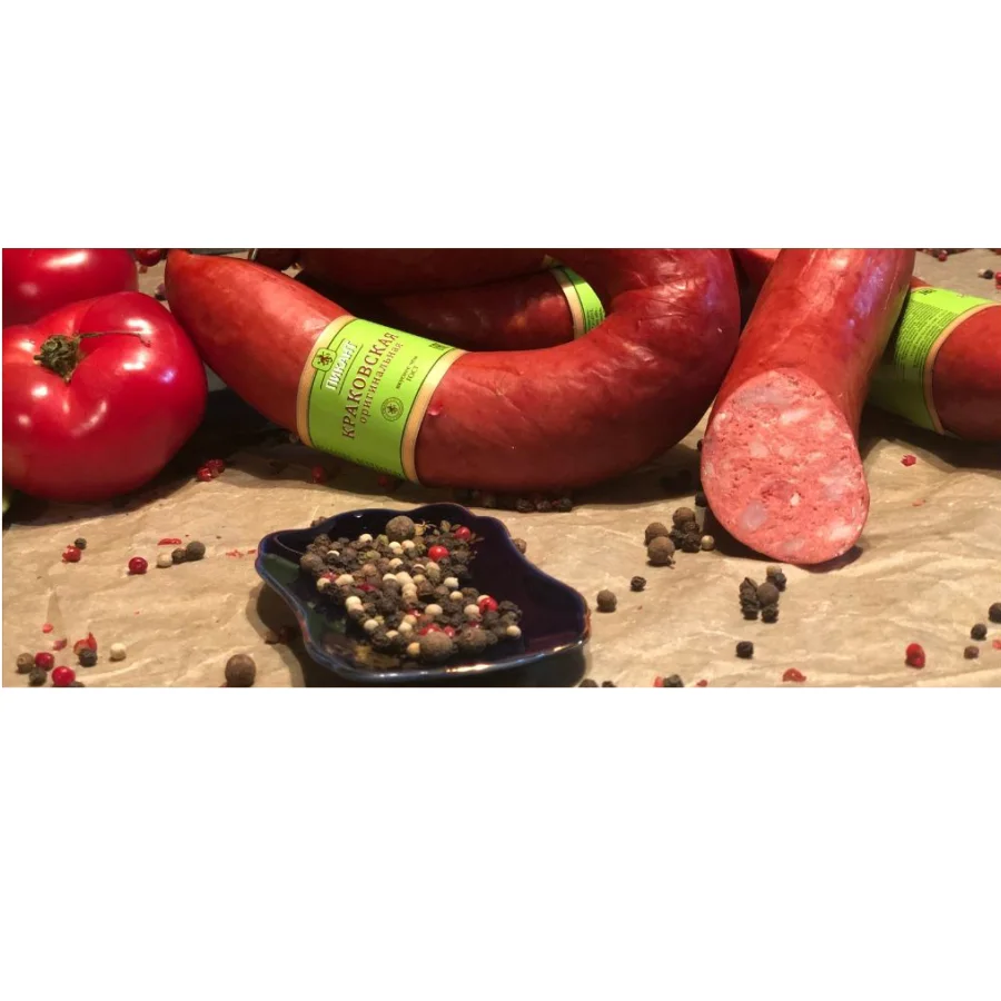 Original Krakow sausage