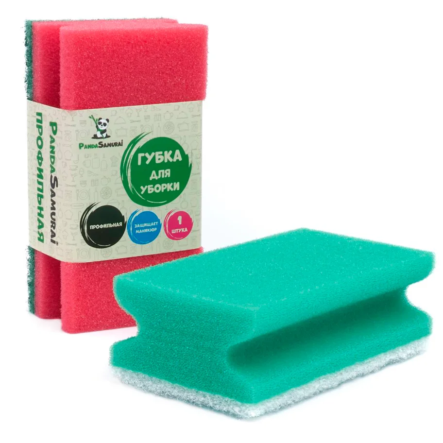  Sponge for cleaning profile 1pc/80