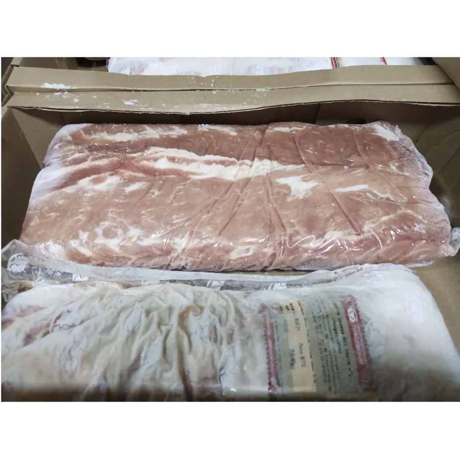 Korean pork without bone deputy Firm. MPK Volzhsky