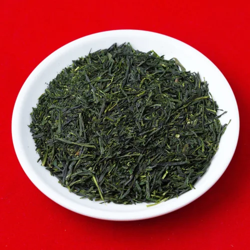 Японский зеленый чай Гекуро