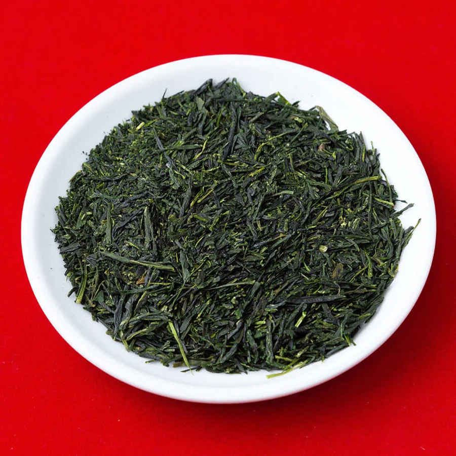 Japanese green tea Hoekuro