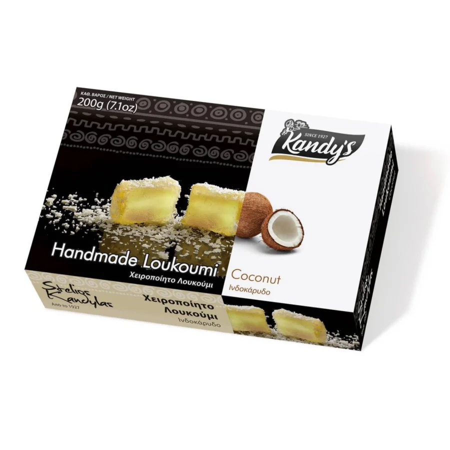 Kandy's coconut onion 200 g 