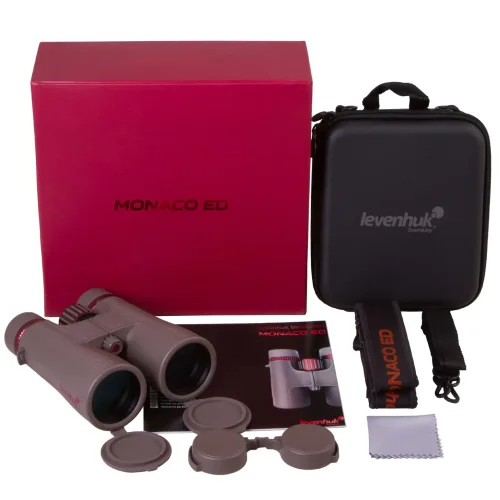 Binoculars Levenhuk Monaco Ed 12x50