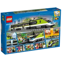 Конструктор LEGO City Пассажирский поезд-экспресс 60337