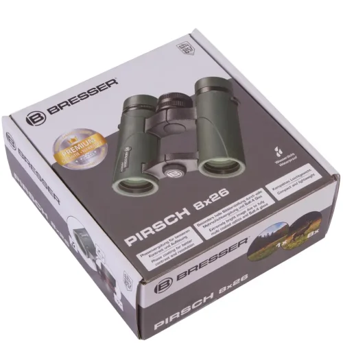 Binoculars Bresser Pirsch 8x26