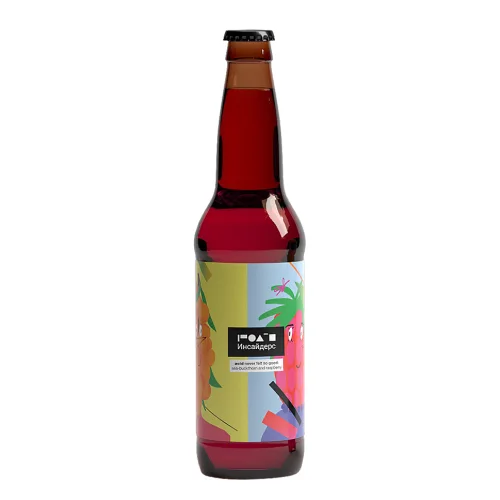 Beer Acid SEA BuckThorn and Raspberry 6.5%