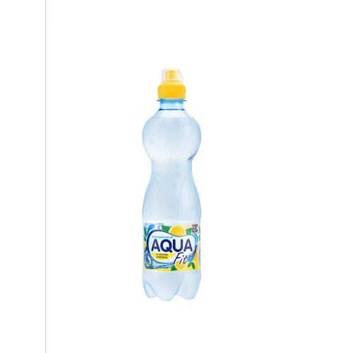 Aquafit 0,5l lemon