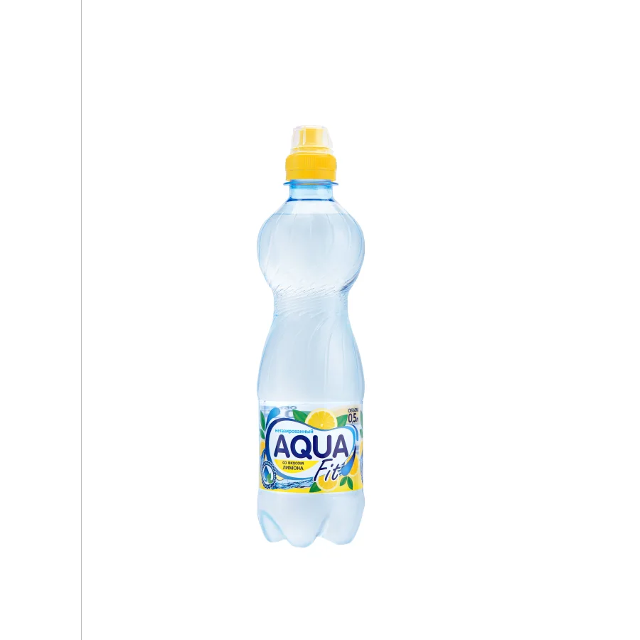 AquaFit 0,5л Лимон