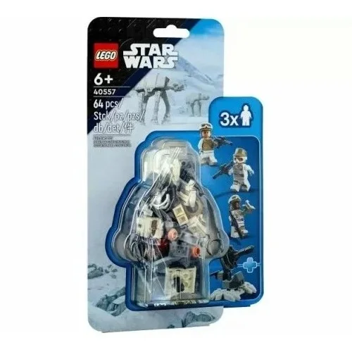 Конструктор LEGO Star Wars Защита Хота 40557