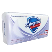 Antibacterial soap Safeguard delicate 90 g.
