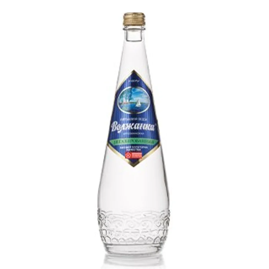 Water drinking «Volzhanka«
