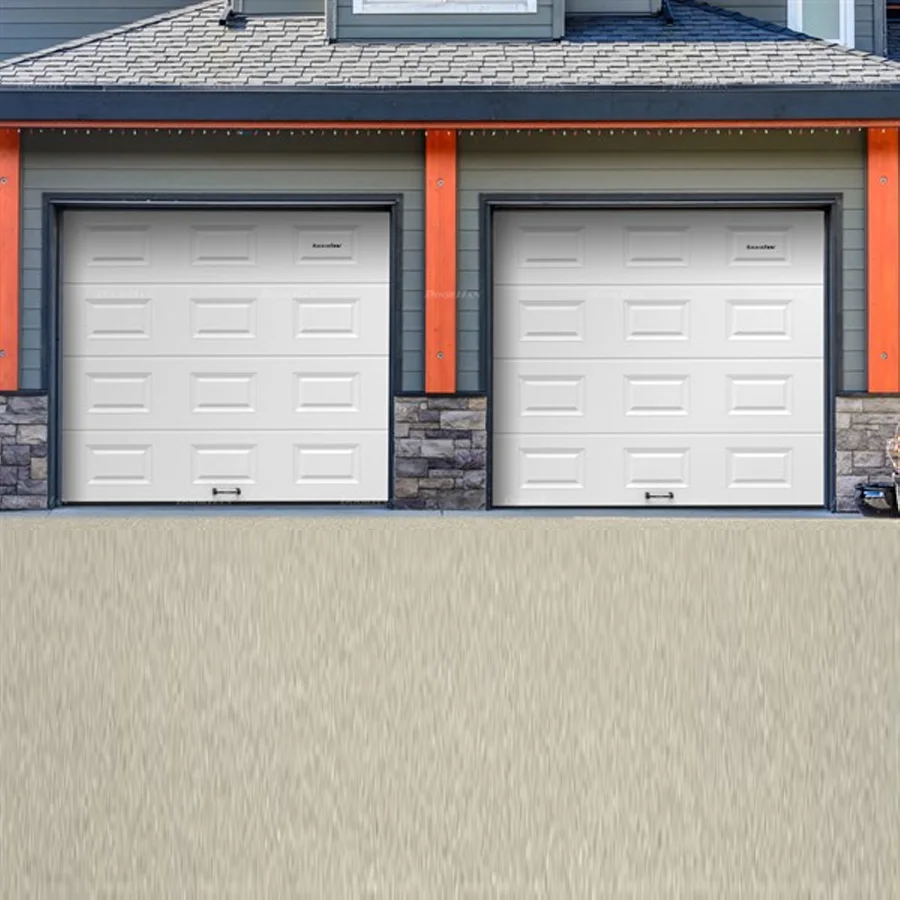 Doorhan RSD02 Garage Gate (5400x2500)