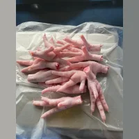 Chicken paws of category A 