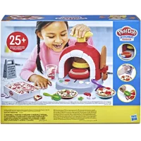 Pizza Oven Modeling Game Set Play-Doh F43735L0