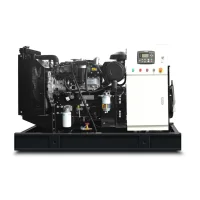 Diesel generator heavy duty UK brand 50kw diesel generator powered with PERKlNS 1104A-44TG1