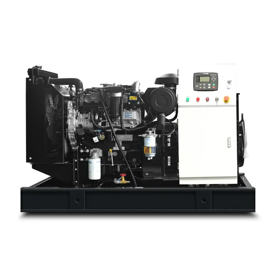 Diesel generator heavy duty UK brand 50kw diesel generator powered with PERKlNS 1104A-44TG1