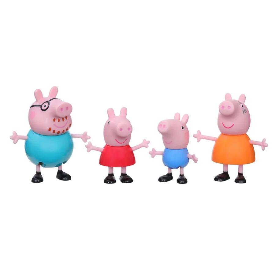 Peppa Family Peppa Pig Playset F21905X0