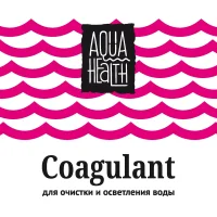 Средство для бассейнов Aqua Health COAGULANT 10кг/75шт