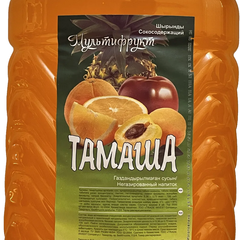 Tamasha juice drink 5L